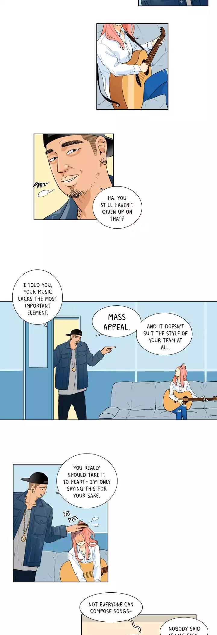 He Loves Me Chapter 48 page 8 - Chapter 48