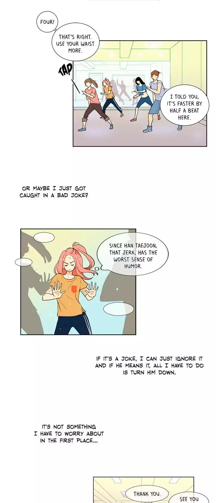 He Loves Me Chapter 49 page 11 - Chapter 49