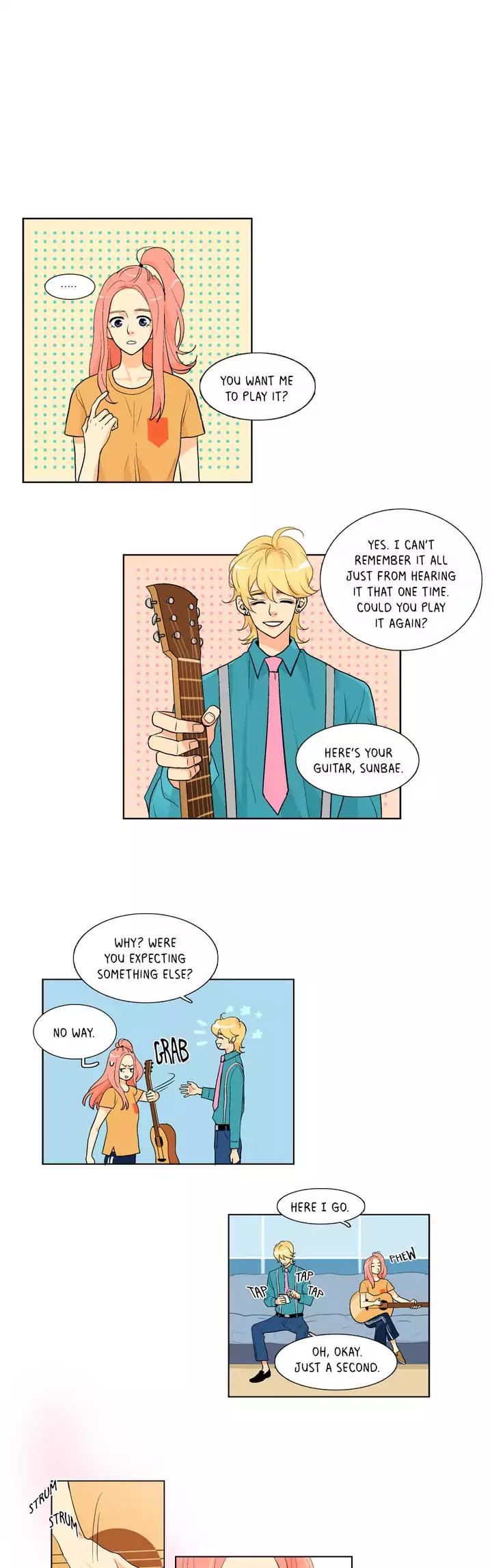 He Loves Me Chapter 49 page 13 - Chapter 49