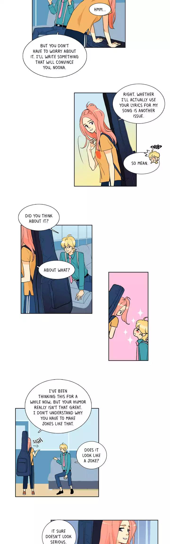 He Loves Me Chapter 49 page 16 - Chapter 49