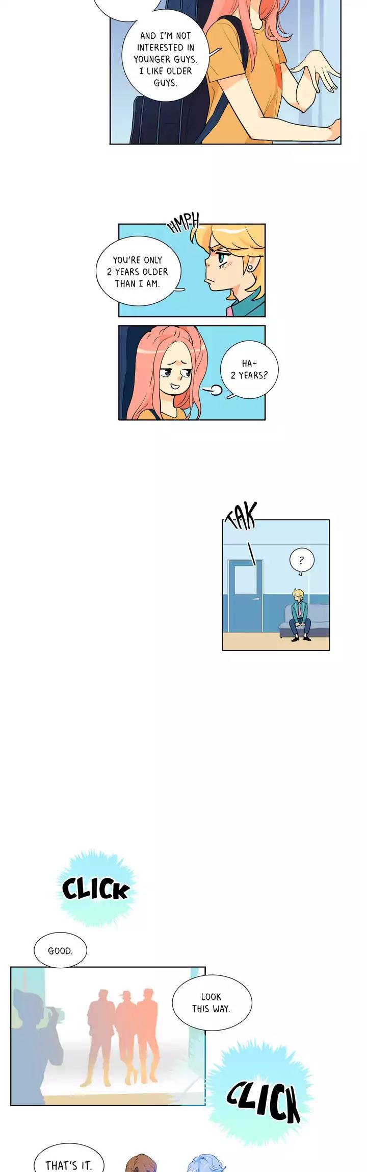 He Loves Me Chapter 49 page 17 - Chapter 49