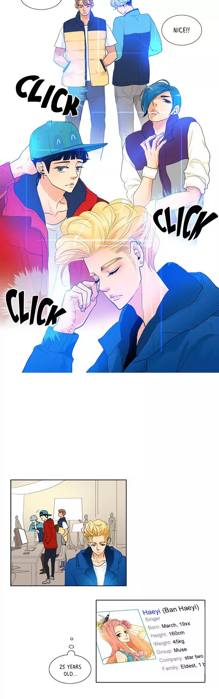 He Loves Me Chapter 49 page 18 - Chapter 49
