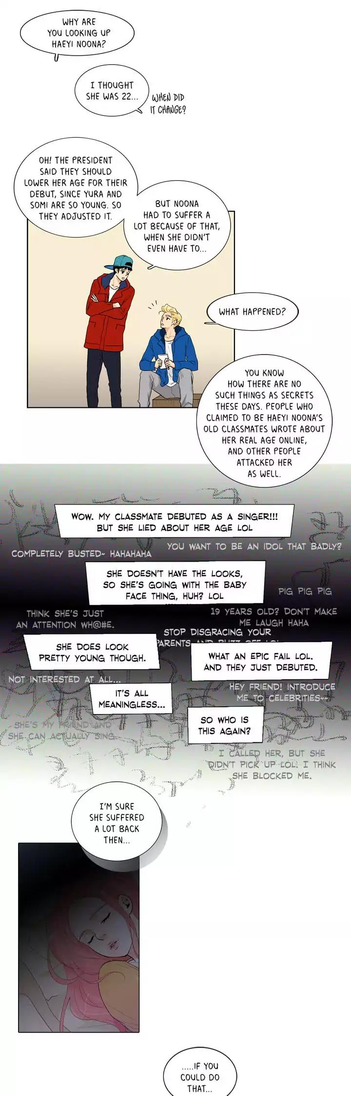 He Loves Me Chapter 49 page 19 - Chapter 49