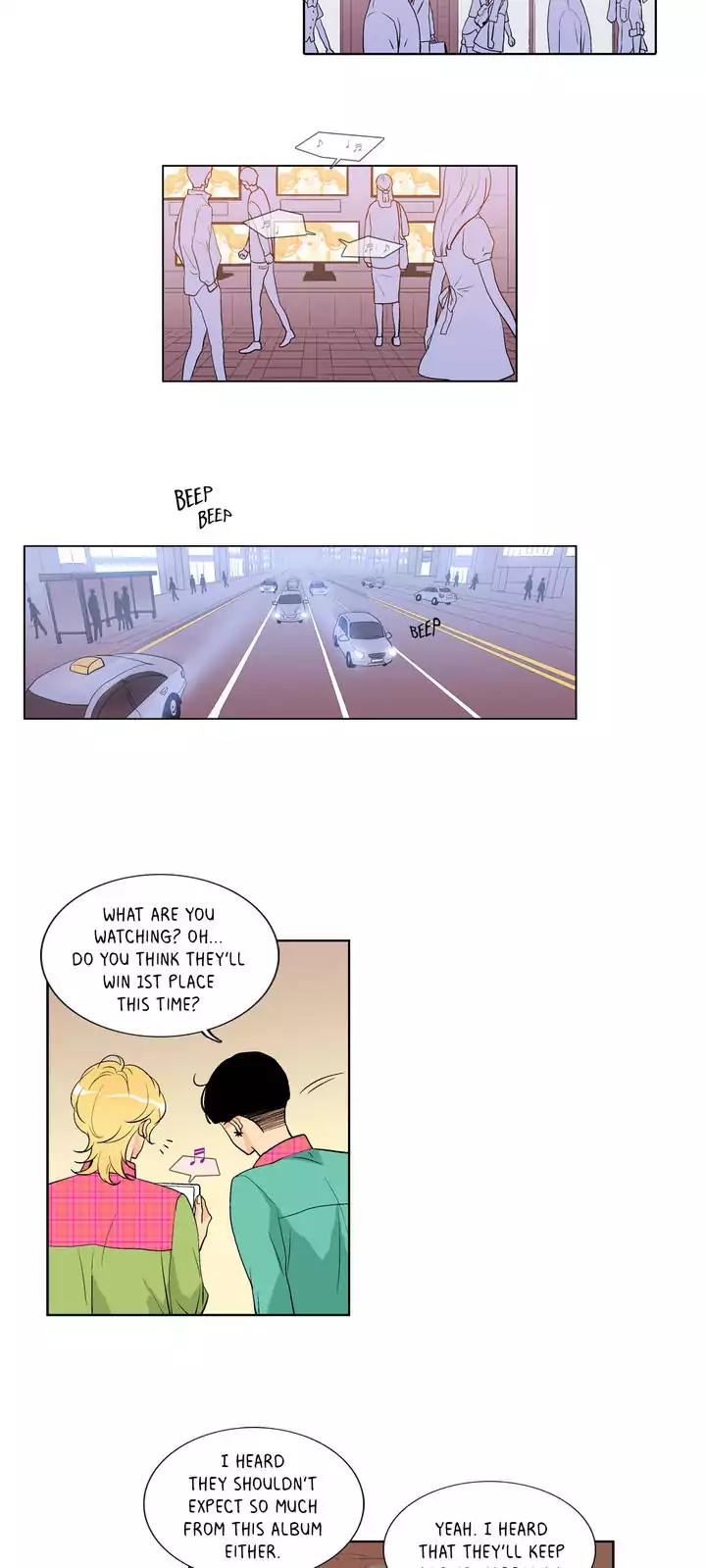 He Loves Me Chapter 49 page 2 - Chapter 49
