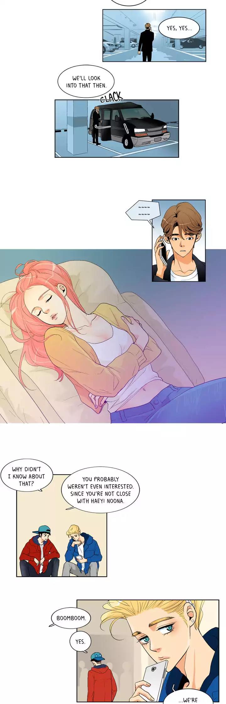 He Loves Me Chapter 49 page 20 - Chapter 49