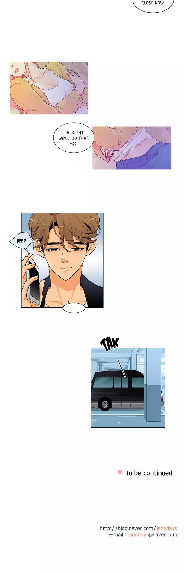He Loves Me Chapter 49 page 21 - Chapter 49