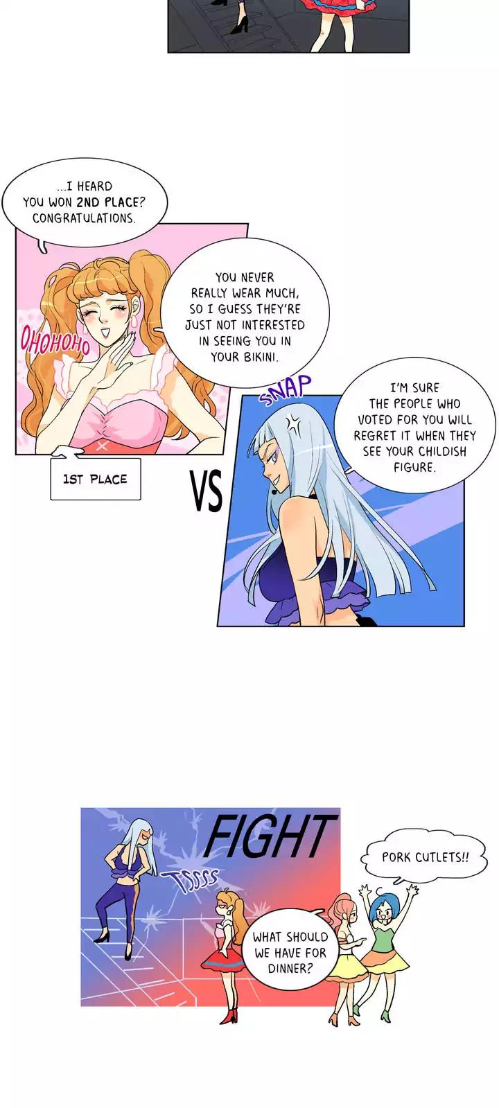 He Loves Me Chapter 49 page 6 - Chapter 49