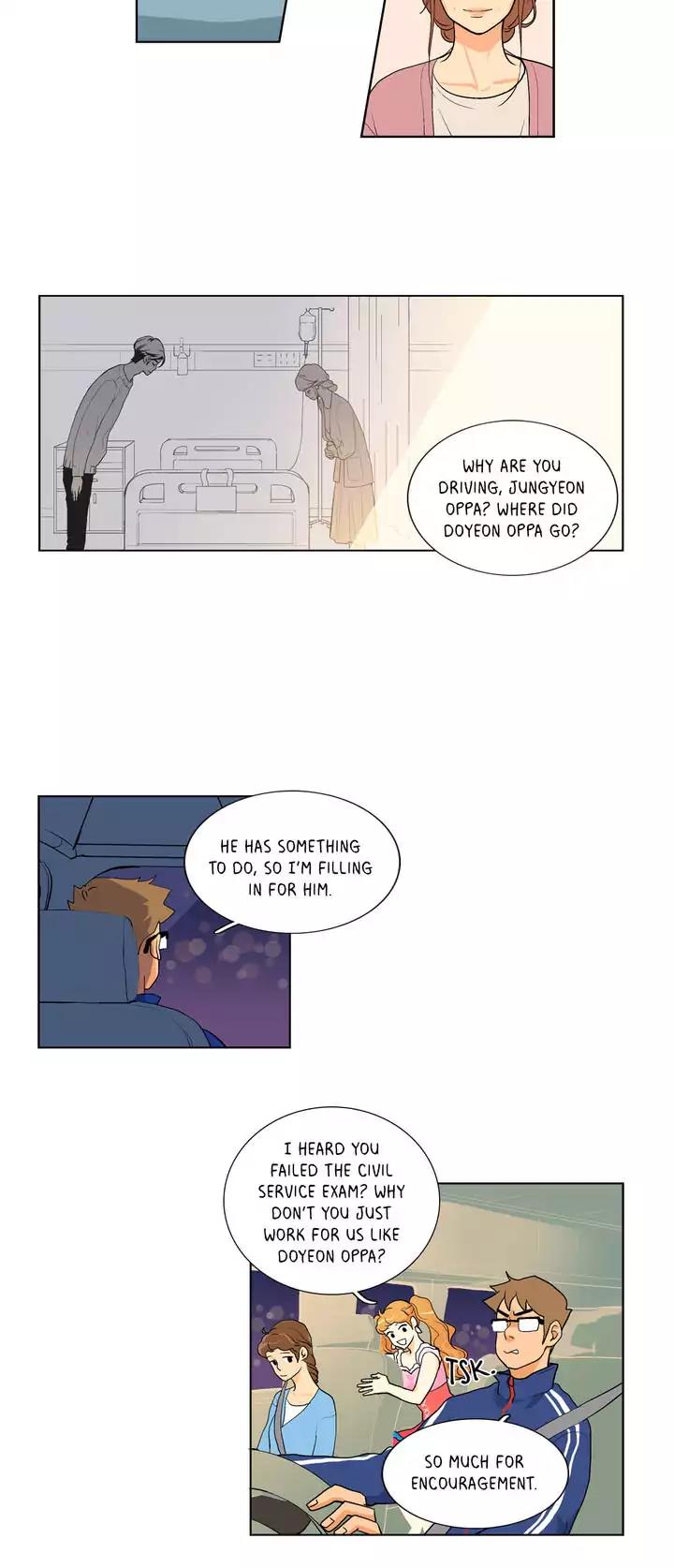 He Loves Me Chapter 49 page 8 - Chapter 49