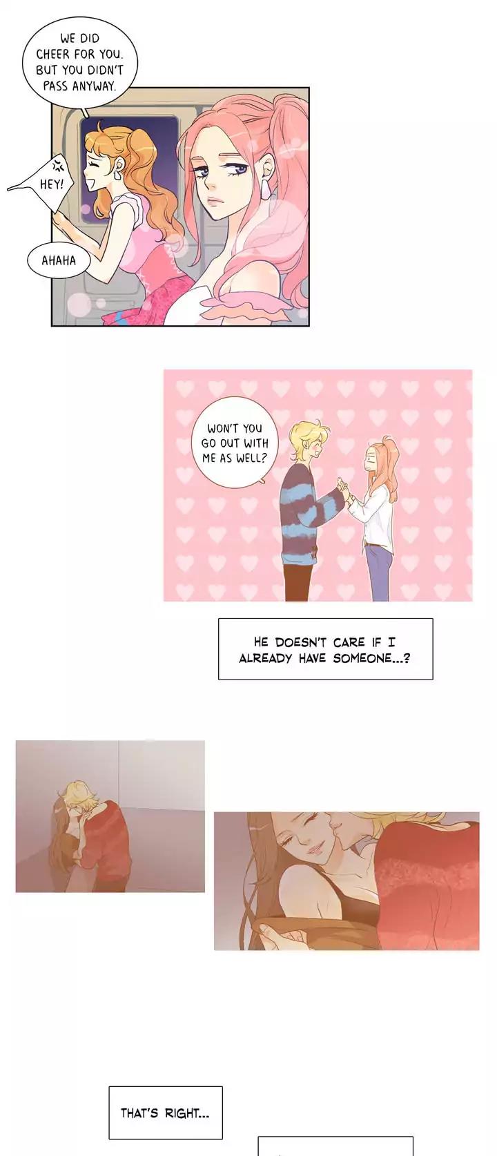 He Loves Me Chapter 49 page 9 - Chapter 49