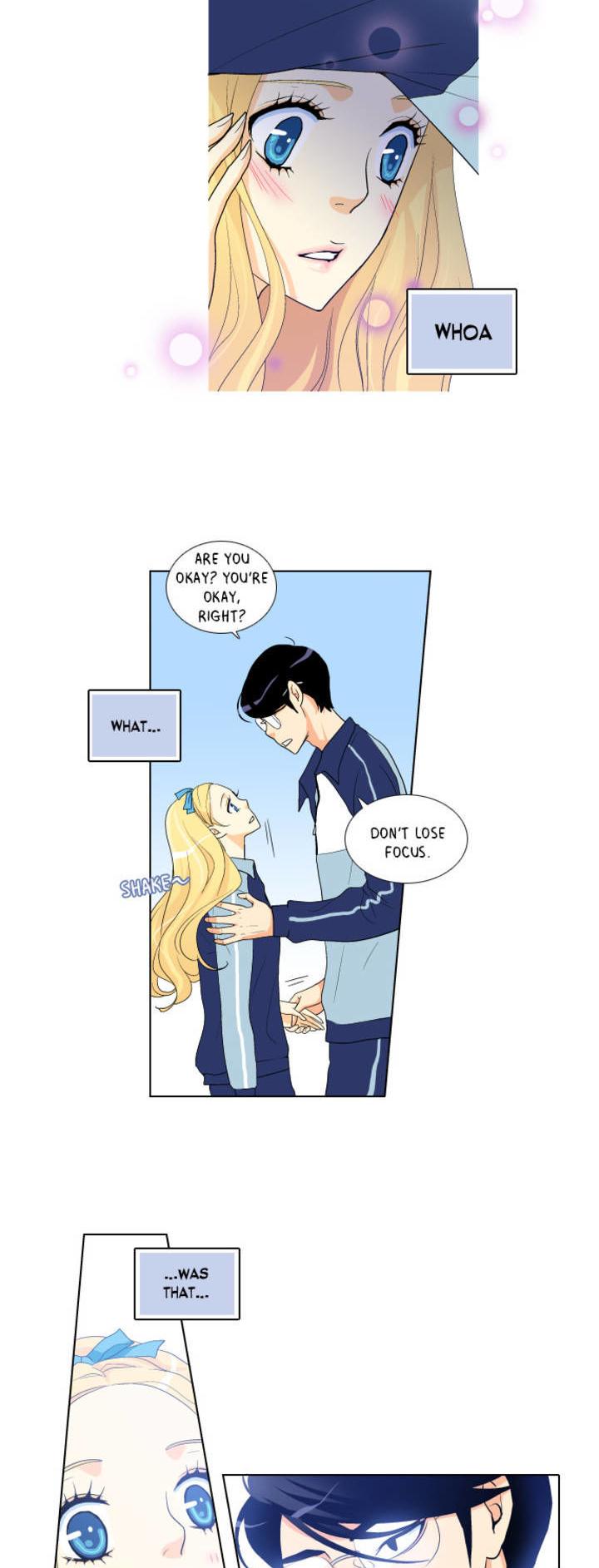 He Loves Me Chapter 5 page 11 - Chapter 5