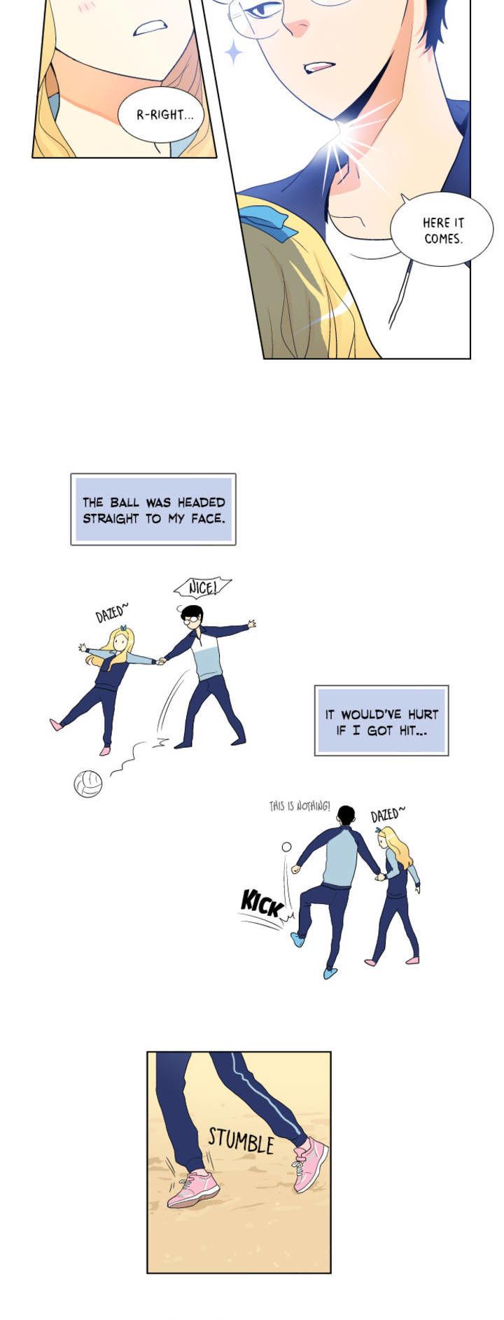 He Loves Me Chapter 5 page 12 - Chapter 5