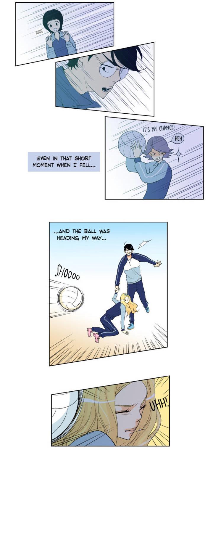He Loves Me Chapter 5 page 13 - Chapter 5