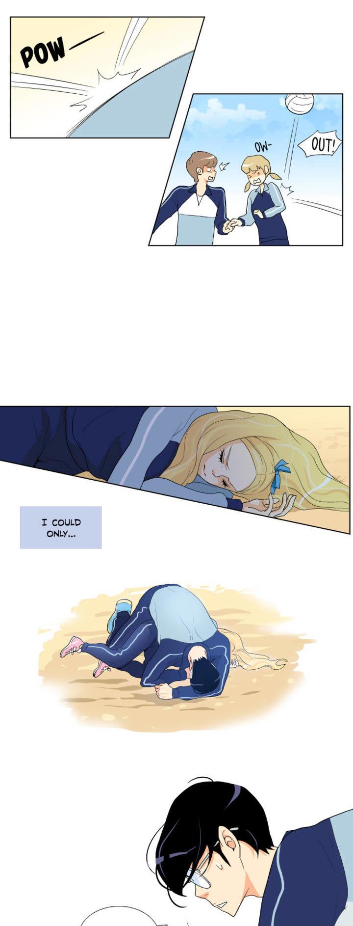 He Loves Me Chapter 5 page 14 - Chapter 5