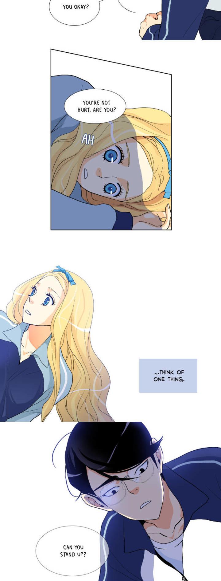 He Loves Me Chapter 5 page 15 - Chapter 5