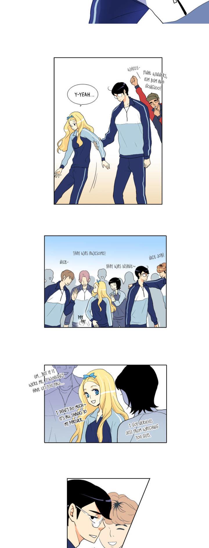 He Loves Me Chapter 5 page 16 - Chapter 5