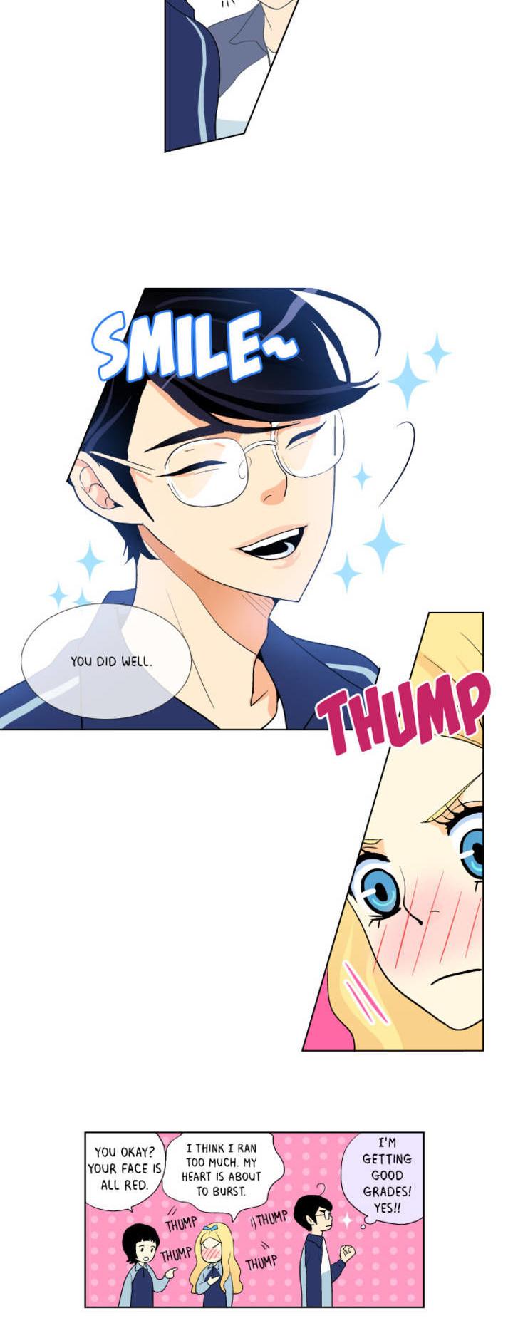 He Loves Me Chapter 5 page 17 - Chapter 5