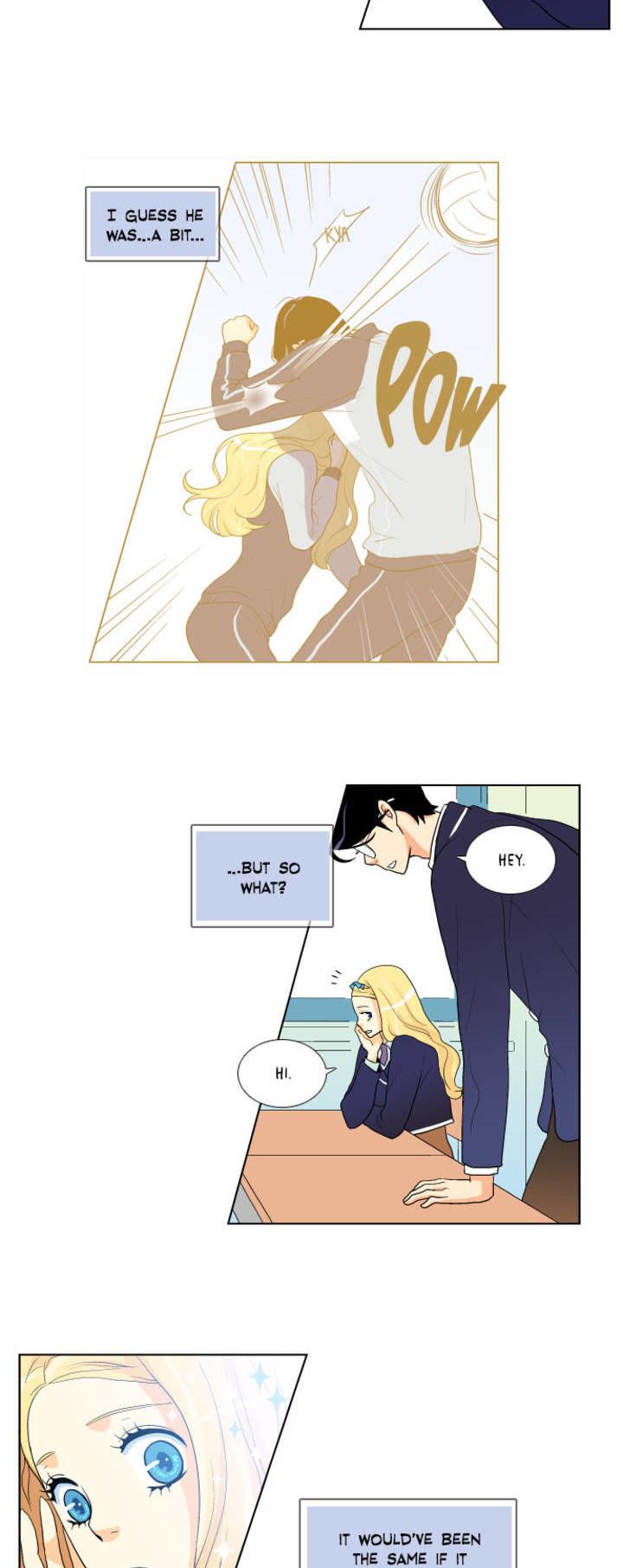 He Loves Me Chapter 5 page 21 - Chapter 5
