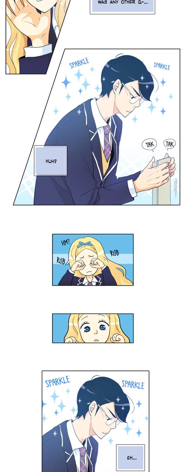 He Loves Me Chapter 5 page 22 - Chapter 5