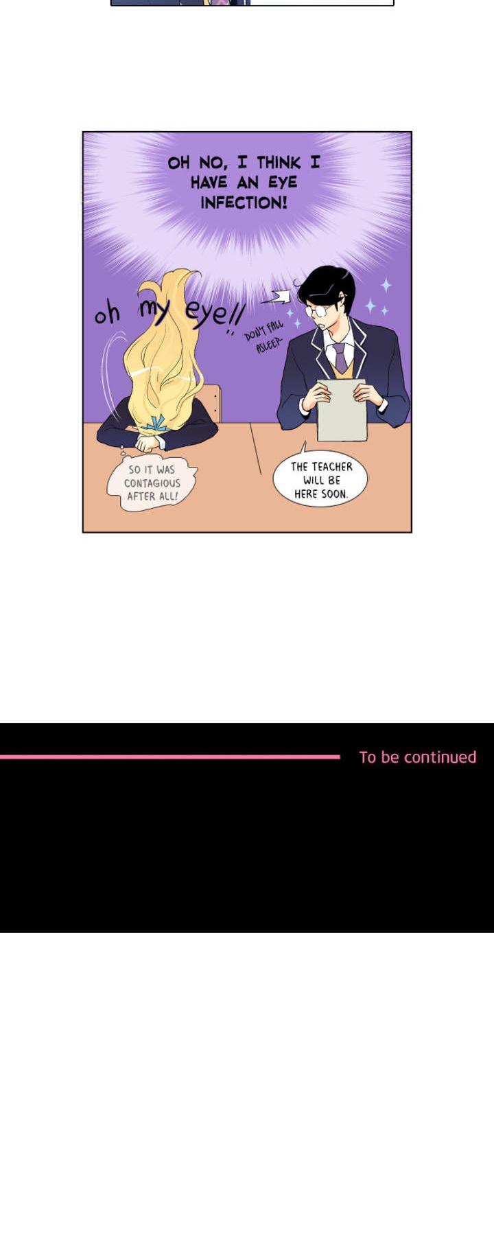 He Loves Me Chapter 5 page 23 - Chapter 5
