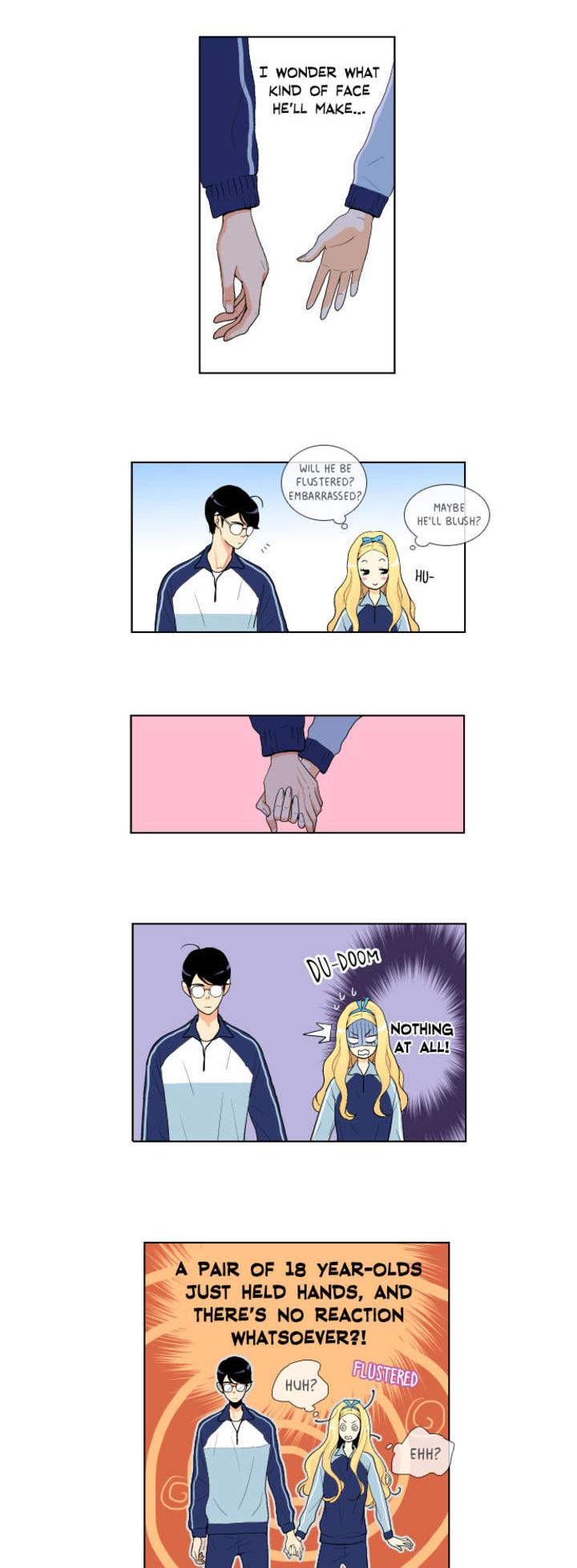 He Loves Me Chapter 5 page 3 - Chapter 5