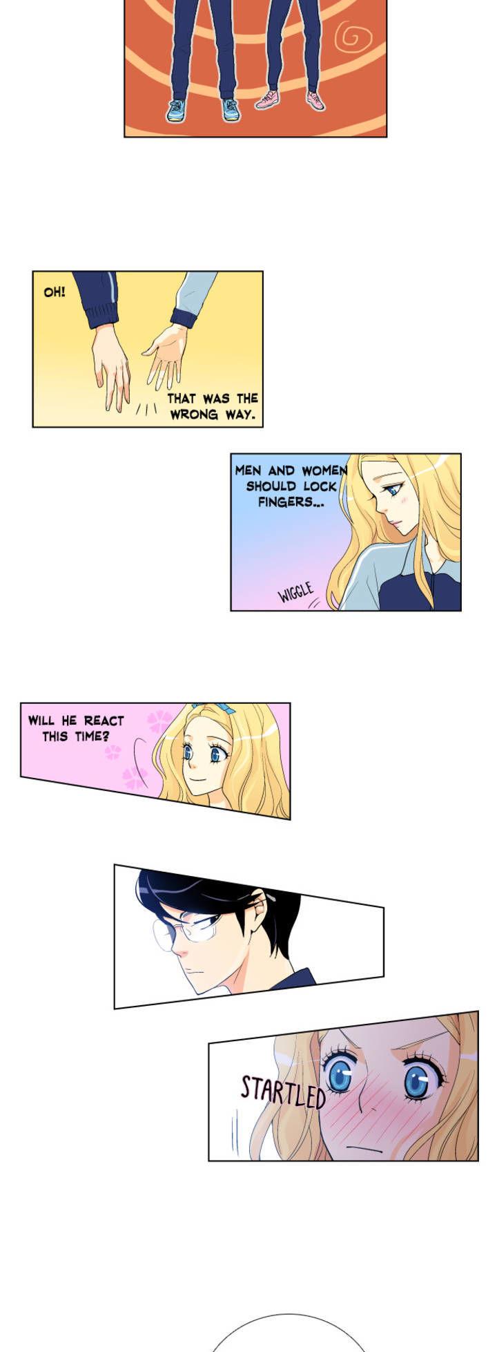 He Loves Me Chapter 5 page 4 - Chapter 5