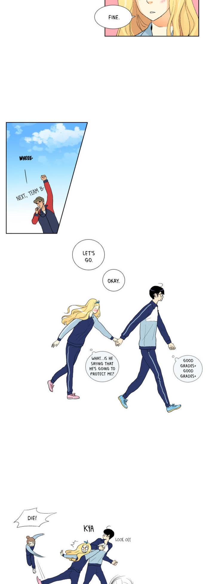 He Loves Me Chapter 5 page 7 - Chapter 5