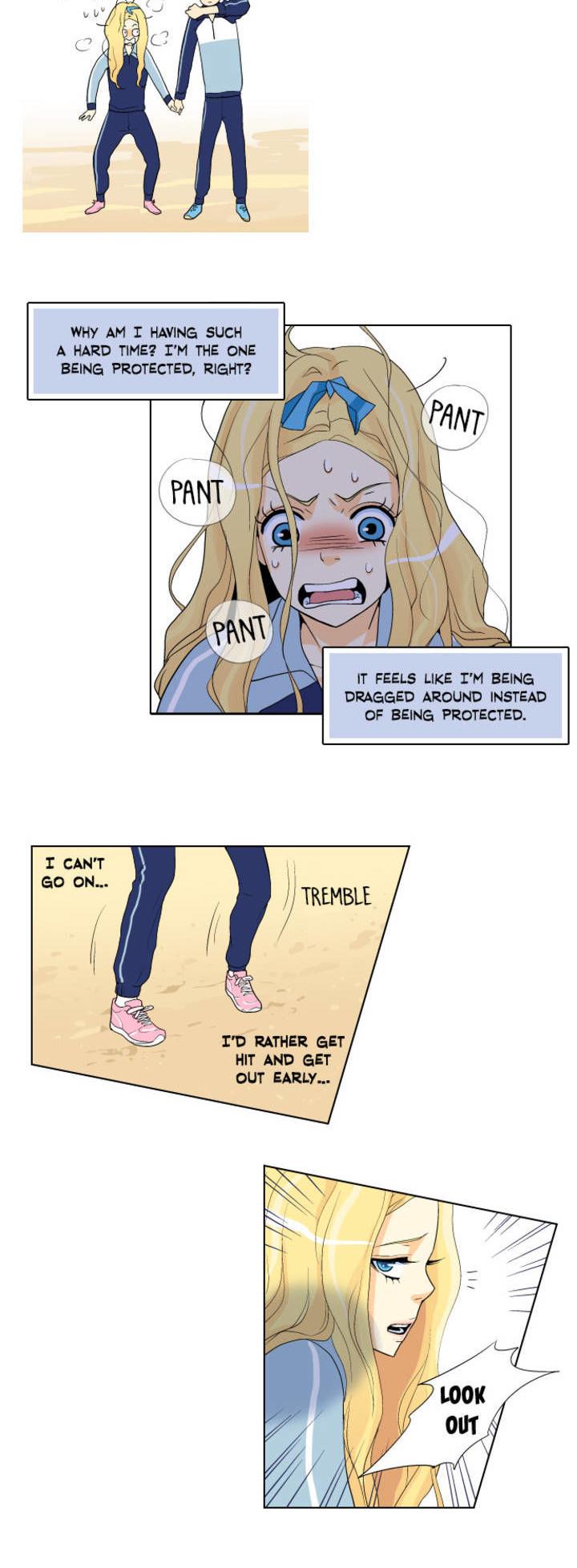 He Loves Me Chapter 5 page 9 - Chapter 5