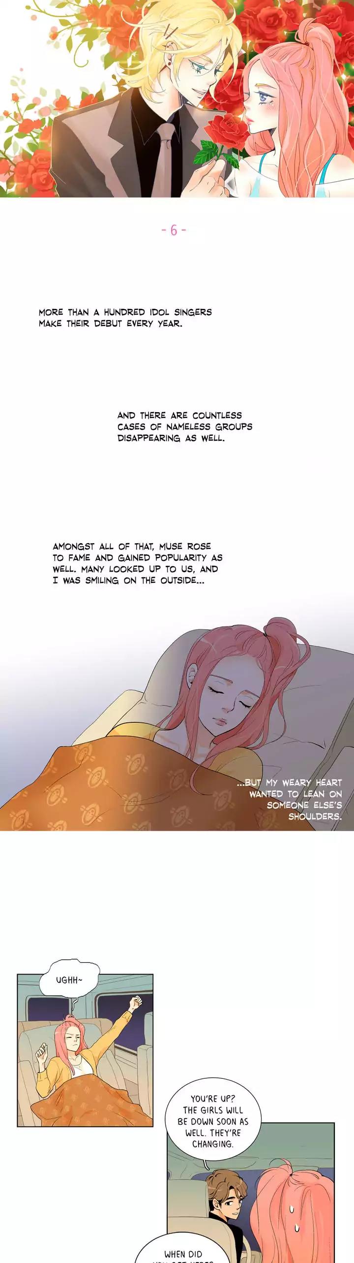 He Loves Me Chapter 50 page 1 - Chapter 50