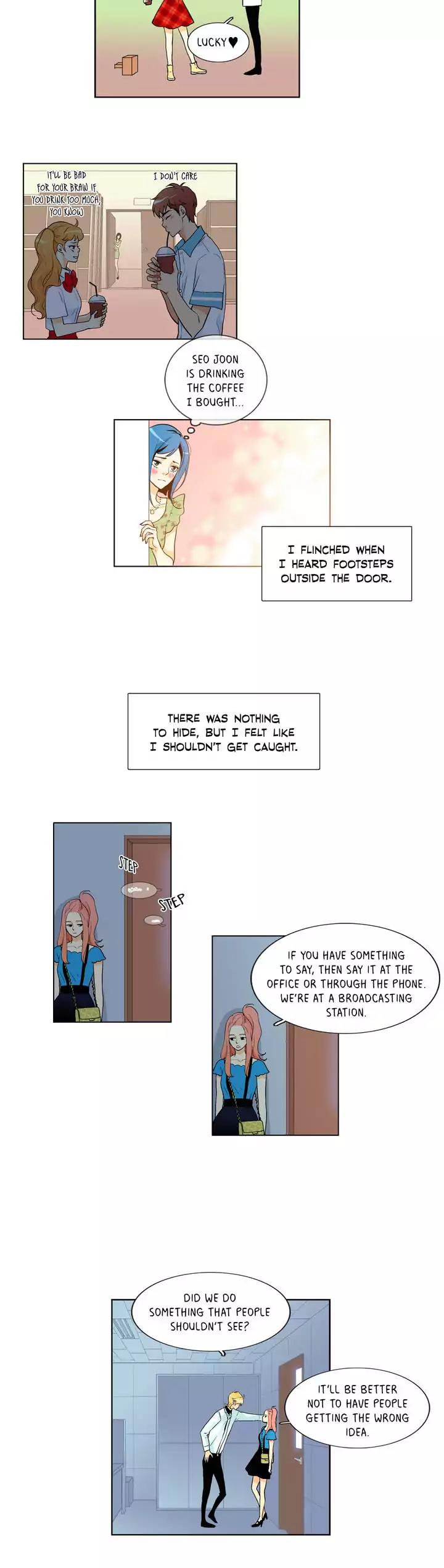 He Loves Me Chapter 50 page 10 - Chapter 50