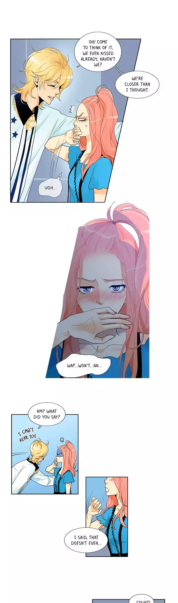 He Loves Me Chapter 50 page 11 - Chapter 50