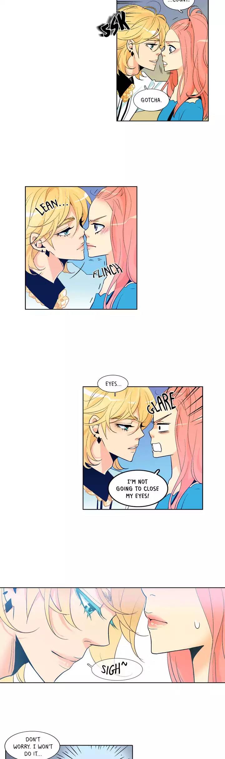 He Loves Me Chapter 50 page 12 - Chapter 50