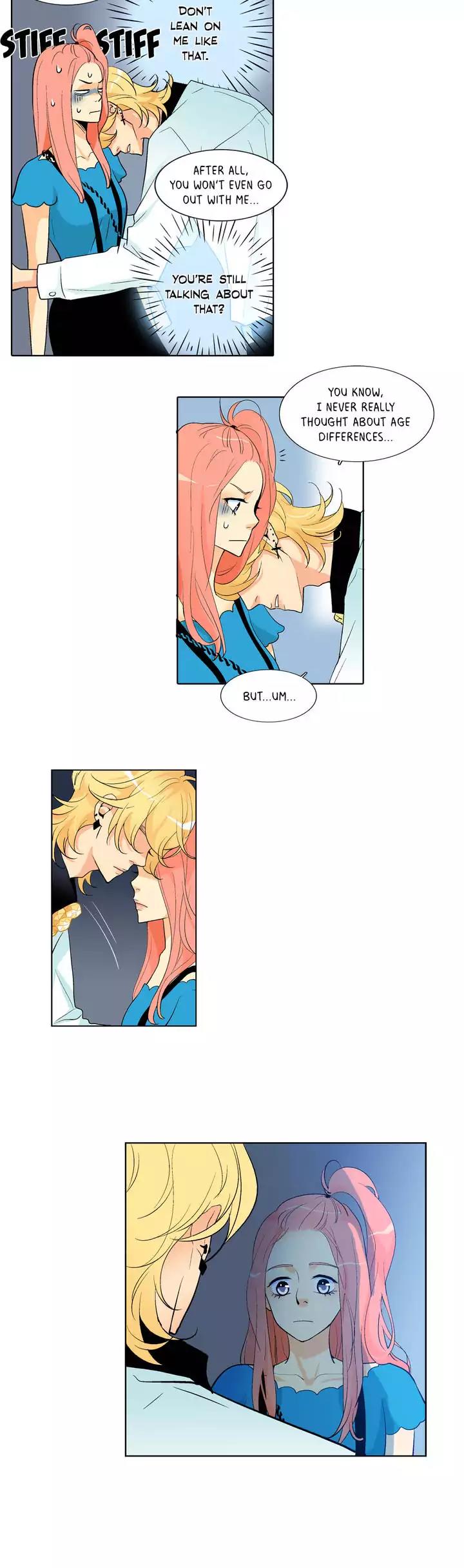 He Loves Me Chapter 50 page 13 - Chapter 50