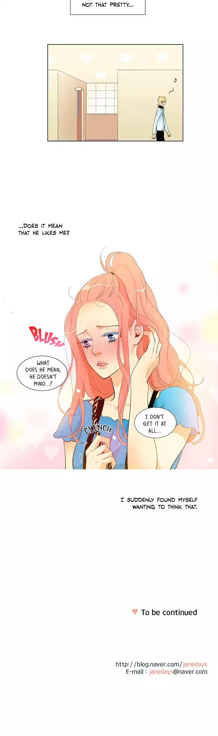 He Loves Me Chapter 50 page 15 - Chapter 50