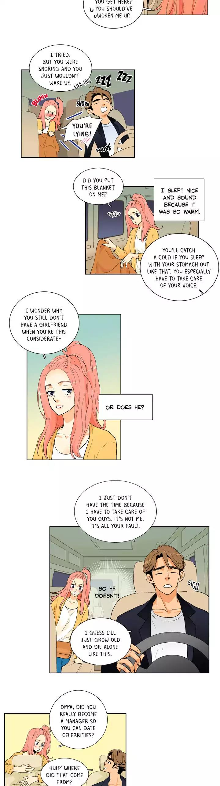 He Loves Me Chapter 50 page 2 - Chapter 50