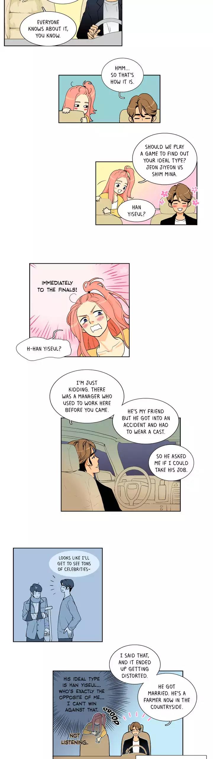 He Loves Me Chapter 50 page 3 - Chapter 50