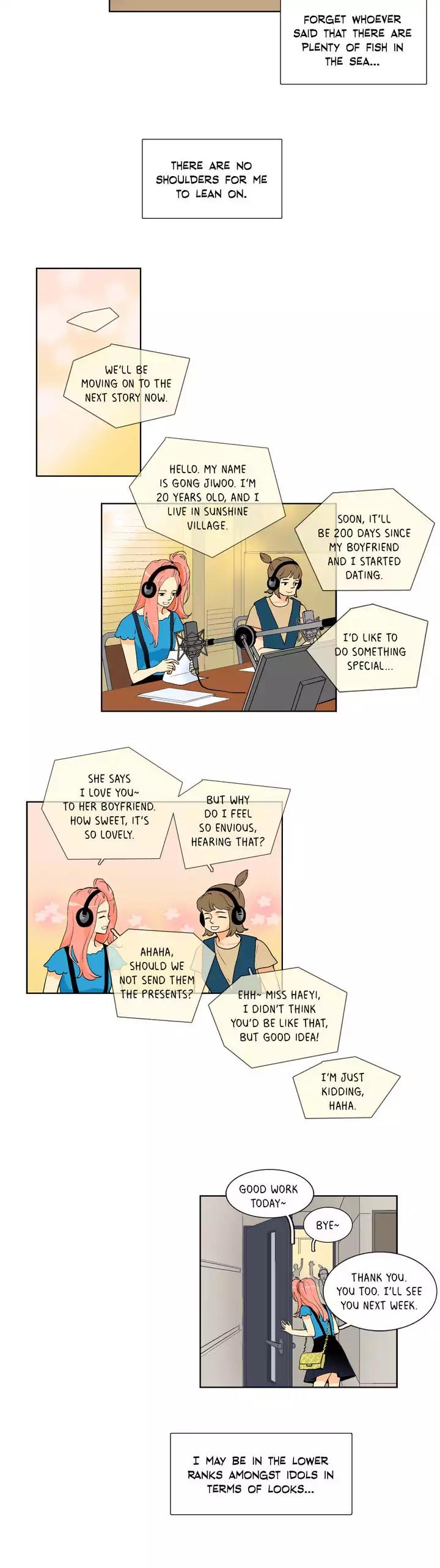 He Loves Me Chapter 50 page 4 - Chapter 50