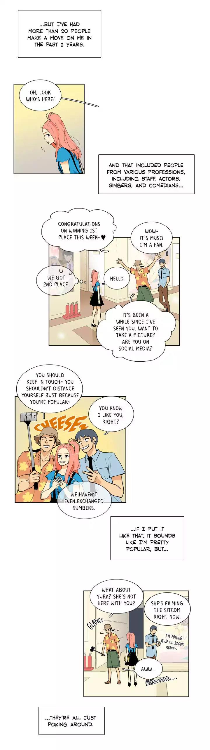 He Loves Me Chapter 50 page 5 - Chapter 50