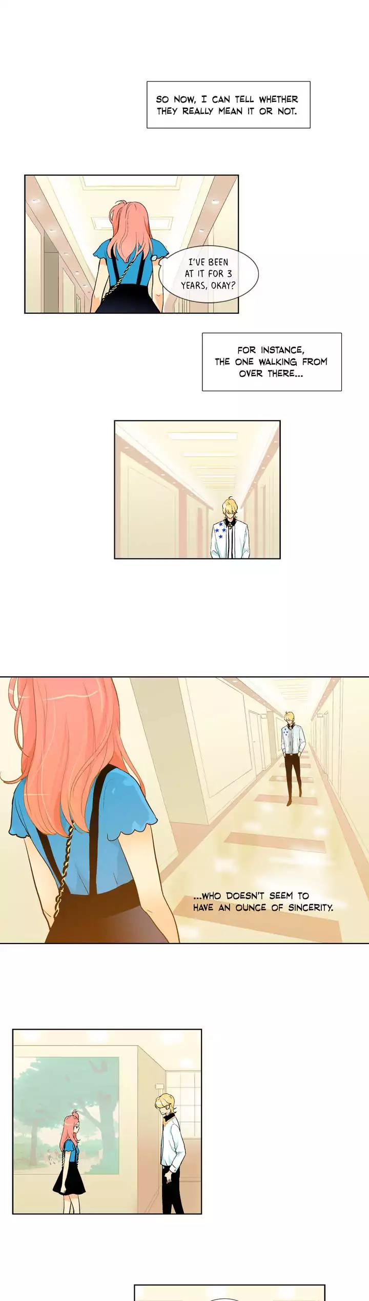 He Loves Me Chapter 50 page 6 - Chapter 50