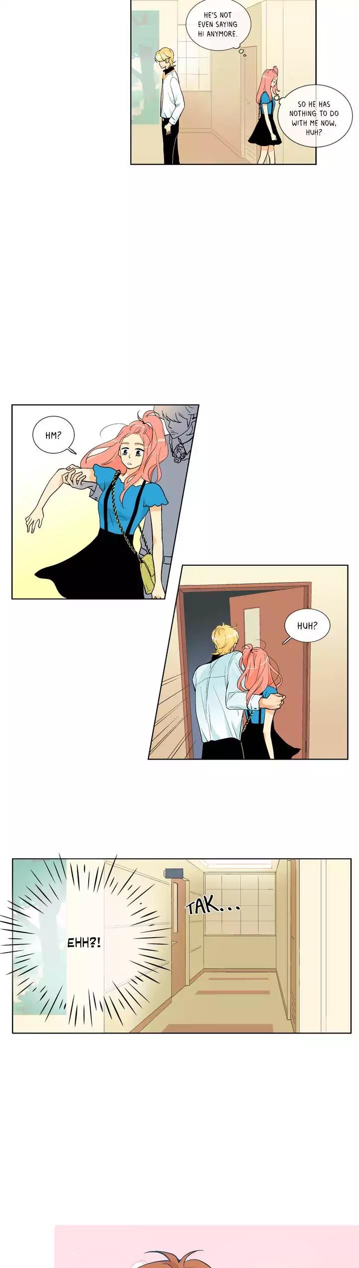 He Loves Me Chapter 50 page 7 - Chapter 50