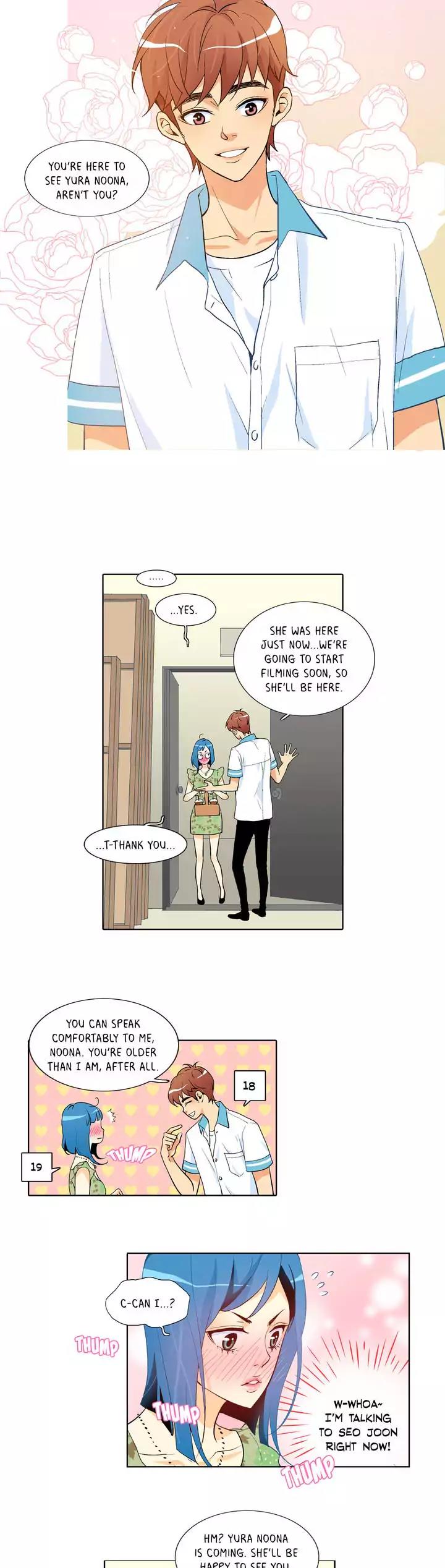 He Loves Me Chapter 50 page 8 - Chapter 50