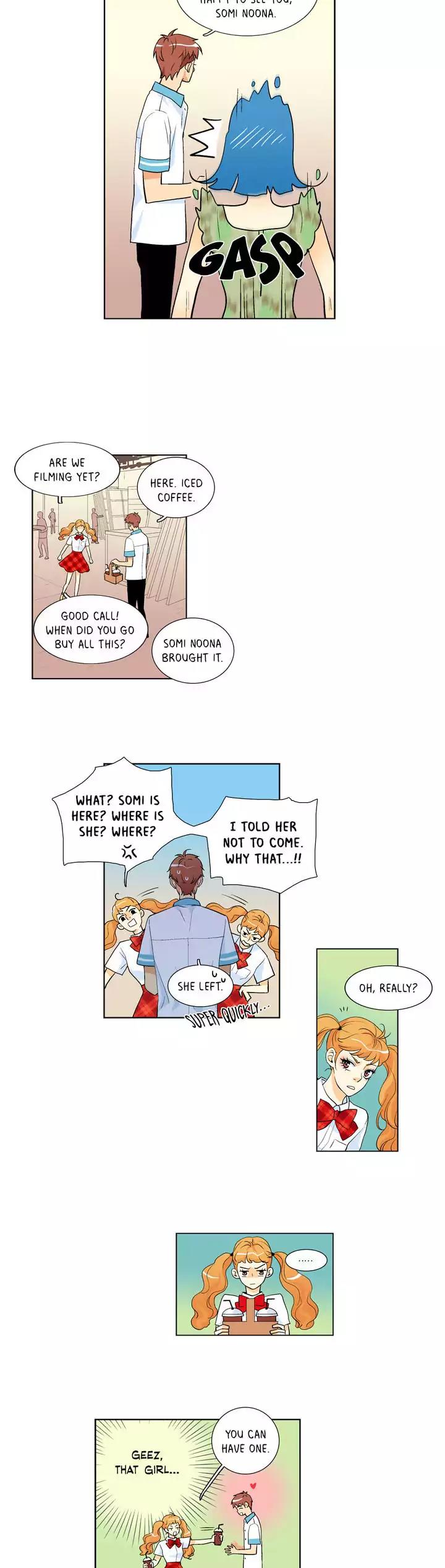 He Loves Me Chapter 50 page 9 - Chapter 50