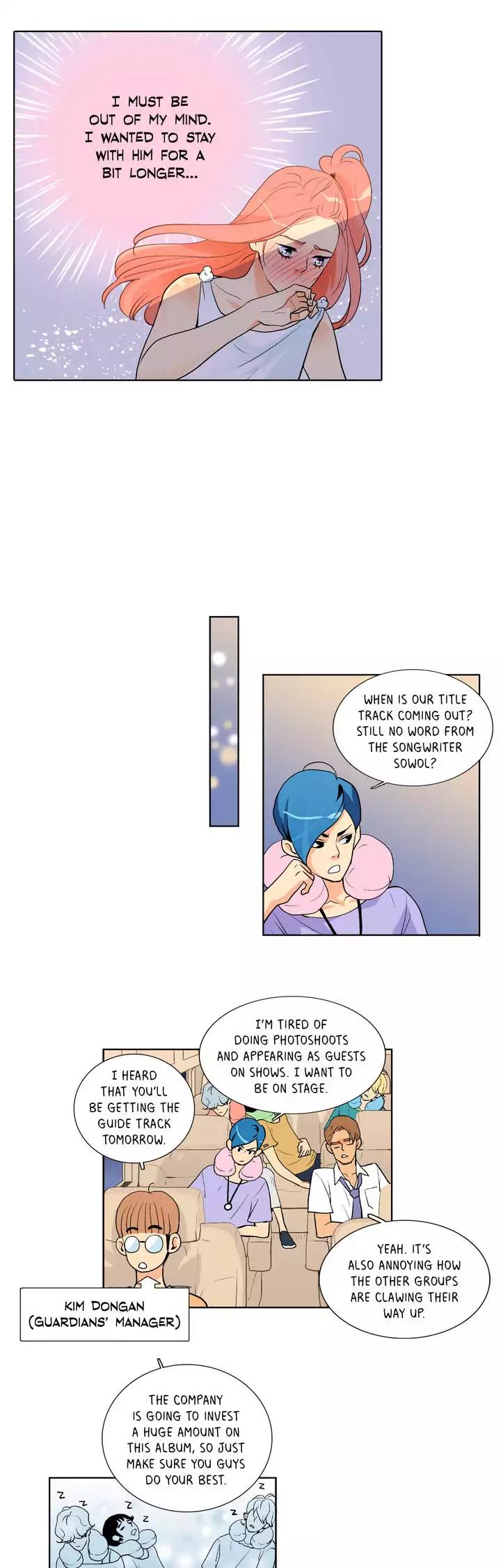 He Loves Me Chapter 51 page 10 - Chapter 51