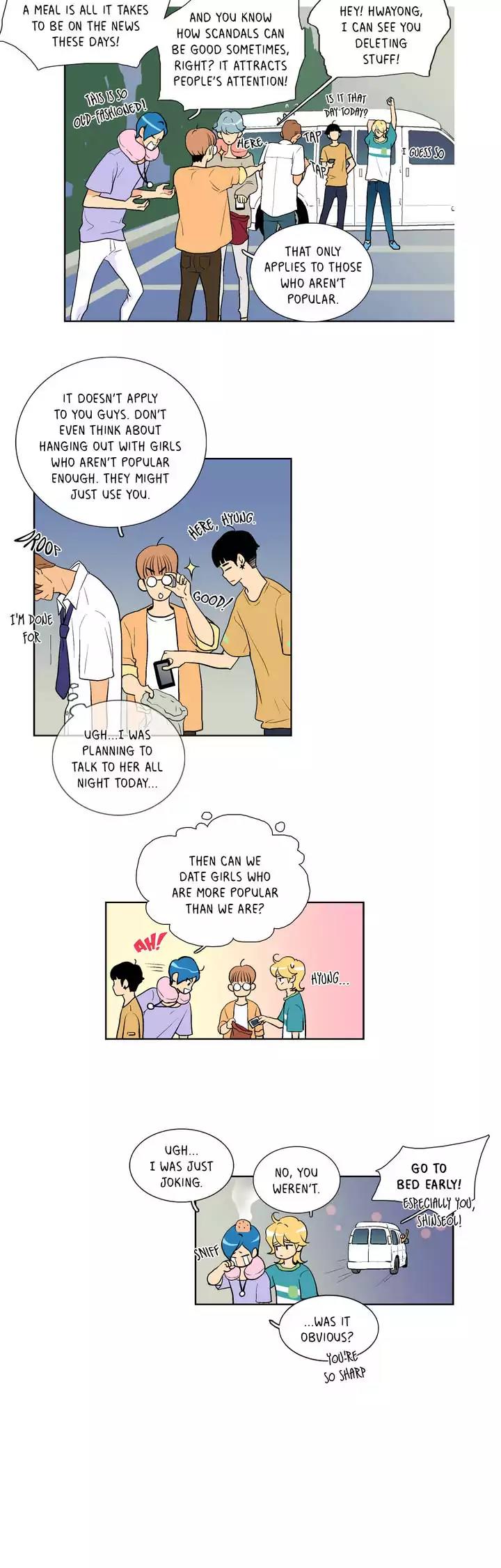 He Loves Me Chapter 51 page 12 - Chapter 51