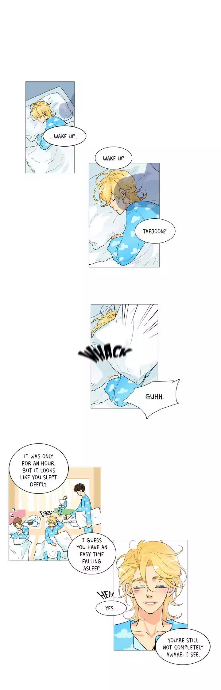 He Loves Me Chapter 51 page 13 - Chapter 51