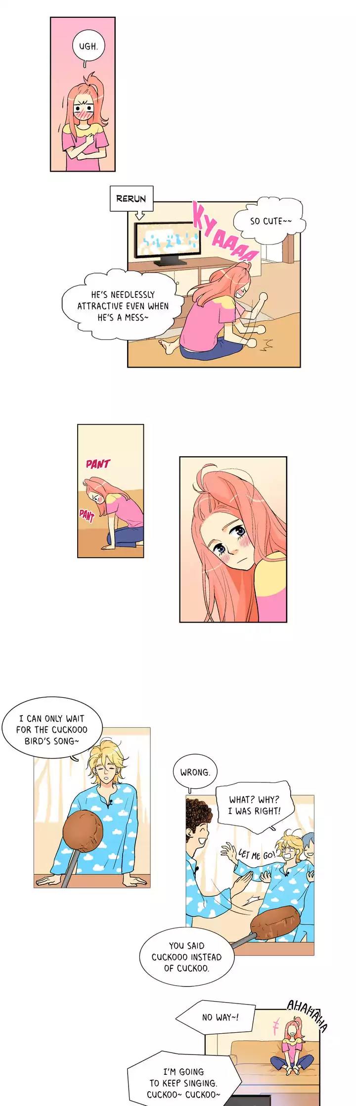 He Loves Me Chapter 51 page 14 - Chapter 51