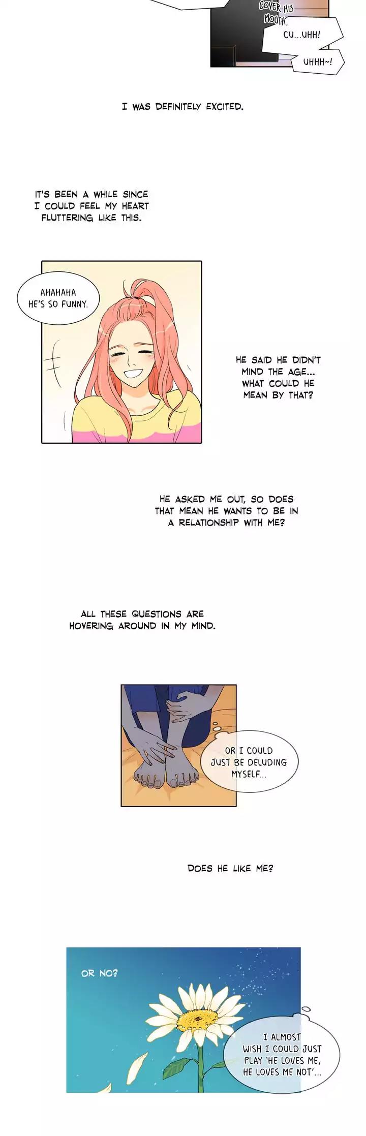 He Loves Me Chapter 51 page 15 - Chapter 51