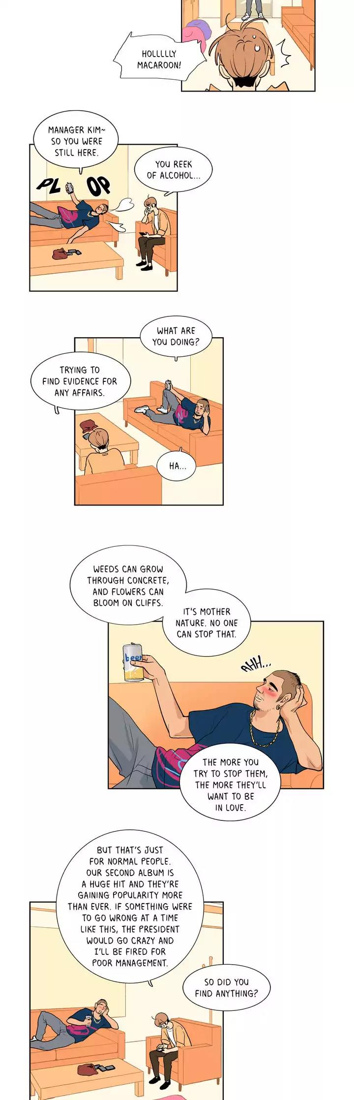 He Loves Me Chapter 51 page 17 - Chapter 51