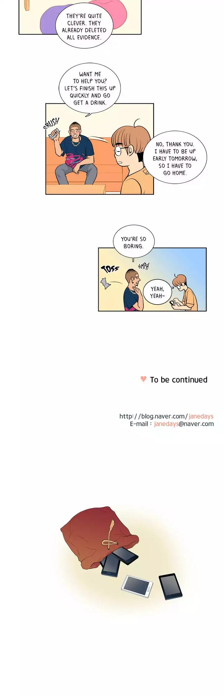 He Loves Me Chapter 51 page 18 - Chapter 51