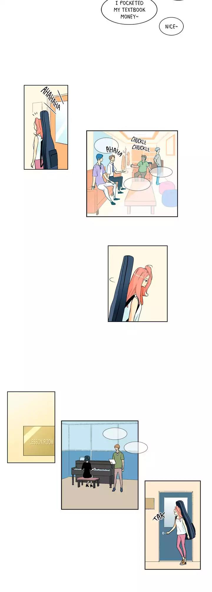 He Loves Me Chapter 51 page 4 - Chapter 51