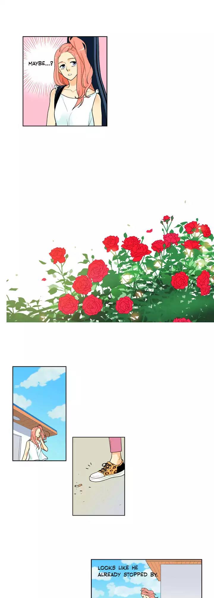 He Loves Me Chapter 51 page 5 - Chapter 51